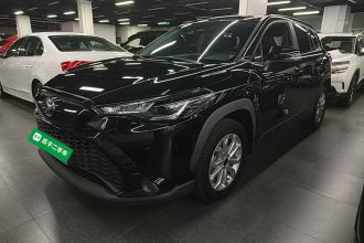 丰田 锋兰达 2023款 2.0L CVT领先版