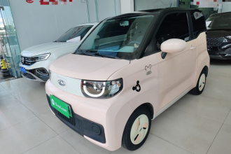 奇瑞QQ QQ冰淇淋 2022款 170km 圣代 磷酸铁锂