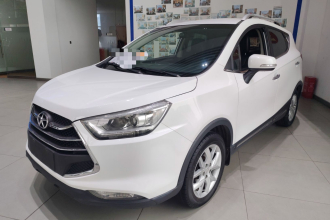 江汽集团 瑞风S3 2014款 1.5L CVT豪华智能型