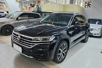 大众 途锐 2019款 3.0TSI 锐锋版 国VI
