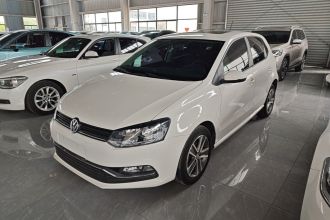 大众 Polo 2018款 1.5L 自动安享型