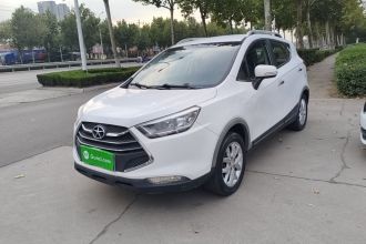 江汽集团 瑞风S3 2014款 1.5L 手动豪华型