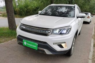 长安CS75 2017款 尚酷版 1.5T 自动锋享型