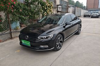 大众 迈腾 2020款 330TSI DSG 豪华型