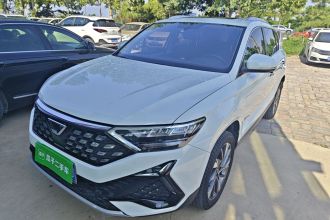 捷达VS5 2022款 280TSI 自动荣耀型