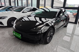 特斯拉 Model 3 2022款 后轮驱动版