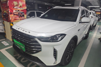 捷途X70 PLUS 2021款 改款 1.5T DCT山PRO 5座