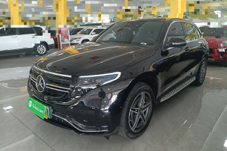 奔驰EQC 2021款 EQC 400 4MATIC