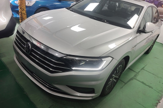 大众 速腾 2021款 280TSI DSG舒适智联版
