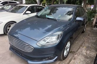 福特 福睿斯 2019款 1.5L 自动悦享型
