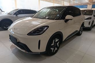 五菱汽车 缤果S 2025款 430km 旗舰款