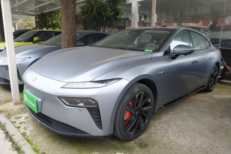 东风奕派 eπ007 2024款 纯电 540四驱Max版