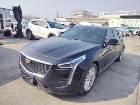 凯迪拉克CT6 2022款 28T 豪华型