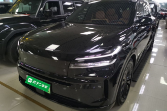 乐道L90 2025款 Ultra 六座版