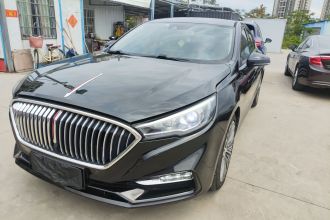 红旗H5 2022款 经典款 改款 1.8T 自动智联旗韵版