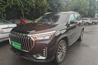 捷途X90 PLUS 2024款 1.6TD DCT别墅PRO 5座