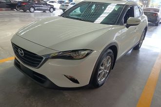 马自达CX-4 2016款 2.0L 自动两驱蓝天活力版