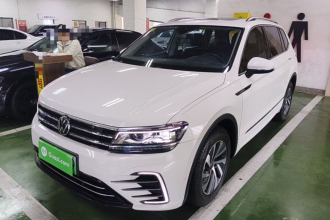 大众 途观L新能源 2021款 430PHEV 插电混动旗舰版