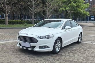 福特 蒙迪欧 2013款 1.5L GTDi180时尚型