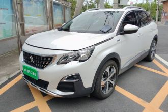 标致4008 2018款 350THP 精英版