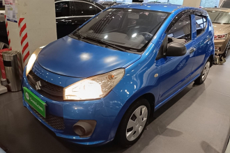 铃木 奥拓 2013款 改款 1.0L 手动舒适型