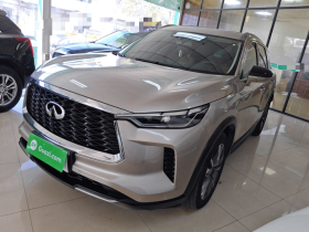 英菲尼迪QX60 2024款 2.0T 四驱卓越版