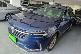 别克 2022款 昂科威Plus 652T 五座豪华型