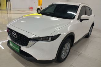 马自达CX-5 2024款 2.0L 自动两驱舒适型