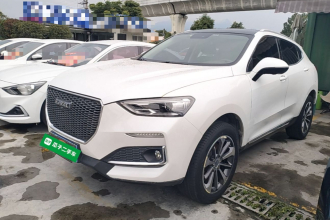 哈弗F5 2019款 国潮版 1.5T i潮 国VI