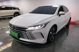 比亚迪 驱逐舰05 2024款 荣耀版 DM-i 120KM 豪华型