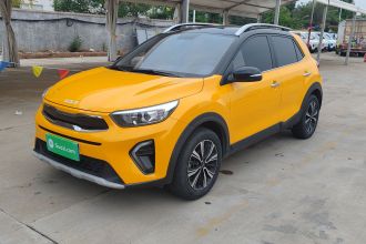起亚 奕跑 2021款 1.4L CVT趣享天窗款