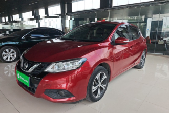 日产 骐达TIIDA 2016款 1.6L CVT智行版