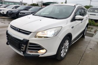 福特 翼虎 2015款 1.5L GTDi 两驱舒适型