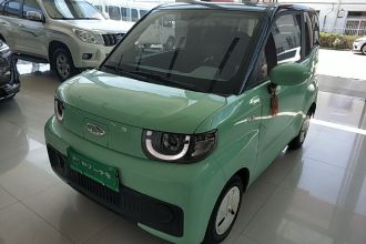 奇瑞QQ QQ冰淇淋 2022款 170km 圣代 磷酸铁锂