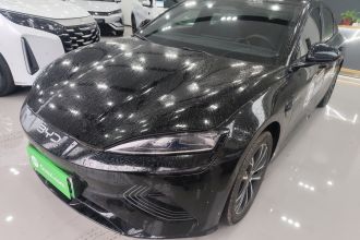 比亚迪 海豹 2025款 510智航版