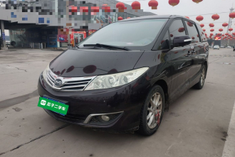 比亚迪M6 2015款 2.4L 自动豪华型