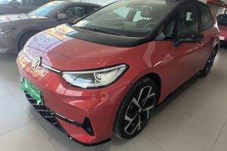 大众ID.3 2026款 聪明款 极智版GTX套件款