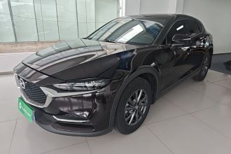 马自达CX-4 2021款 2.0L 自动两驱蓝天活力版