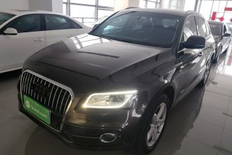 奥迪Q5 2017款 Plus 40 TFSI 进取型