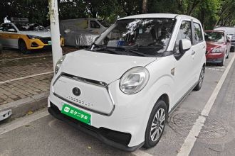 凌宝汽车 凌宝BOX 2021款 王昭君版