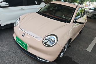 欧拉好猫 2021款 400km标准续航 雅典娜版 磷酸铁锂