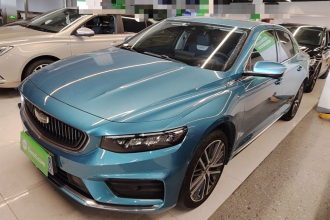 吉利汽车 星瑞 2021款 改款 2.0TD 尊贵型