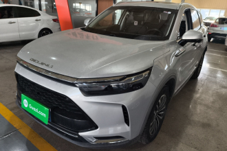 北京汽车 北京X7 2020款 1.5TD DCT致尚版