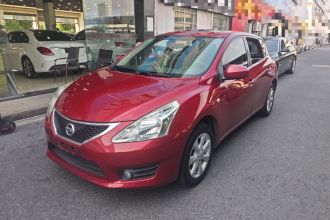 日产 骐达TIIDA 2014款 1.6L CVT智能型