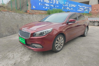 起亚K4 2017款 1.8L 自动GLS Special