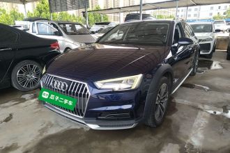 奥迪A4(进口) 2019款 45 TFSI allroad quattro 运动型