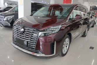 别克GL8 2023款 Avenir艾维亚 六座贤礼版