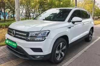 大众 途岳 2019款 280TSI 两驱舒适版 国VI