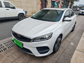 吉利汽车 缤瑞 2019款 200T DCT缤致版