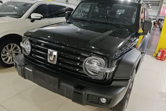 坦克300 2021款 越野版 2.0T 挑战者